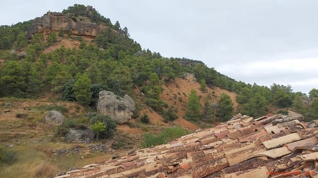 2 camera da letto Finca/Casa di Campagna in vendita in Ráfales - 160.000 € (Rif: 7106965)