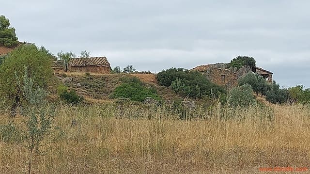 2 camera da letto Finca/Casa di Campagna in vendita in Ráfales - 160.000 € (Rif: 7106965)