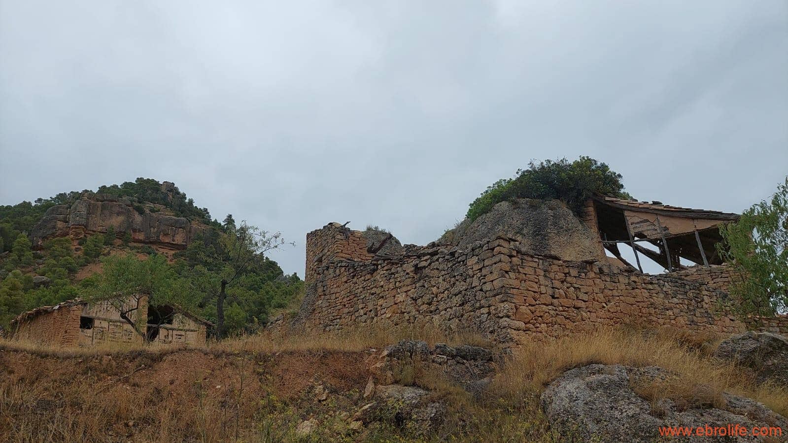 2 slaapkamer Finca/Landhuis te koop in Rafales - € 160.000 (Ref: 7106965)