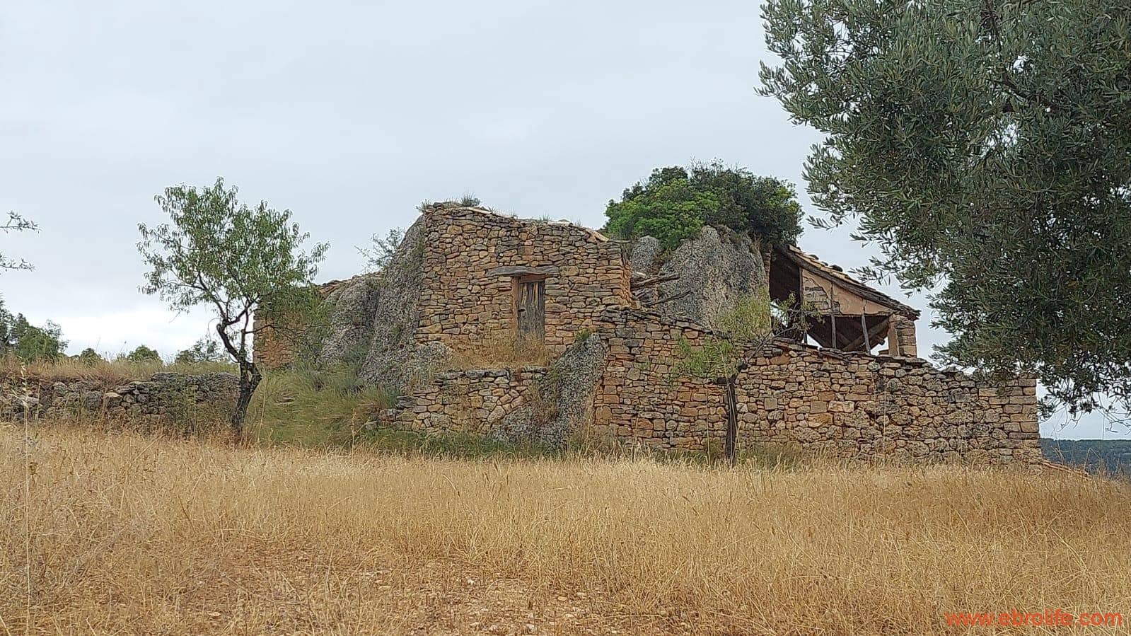 2 slaapkamer Finca/Landhuis te koop in Rafales - € 160.000 (Ref: 7106965)