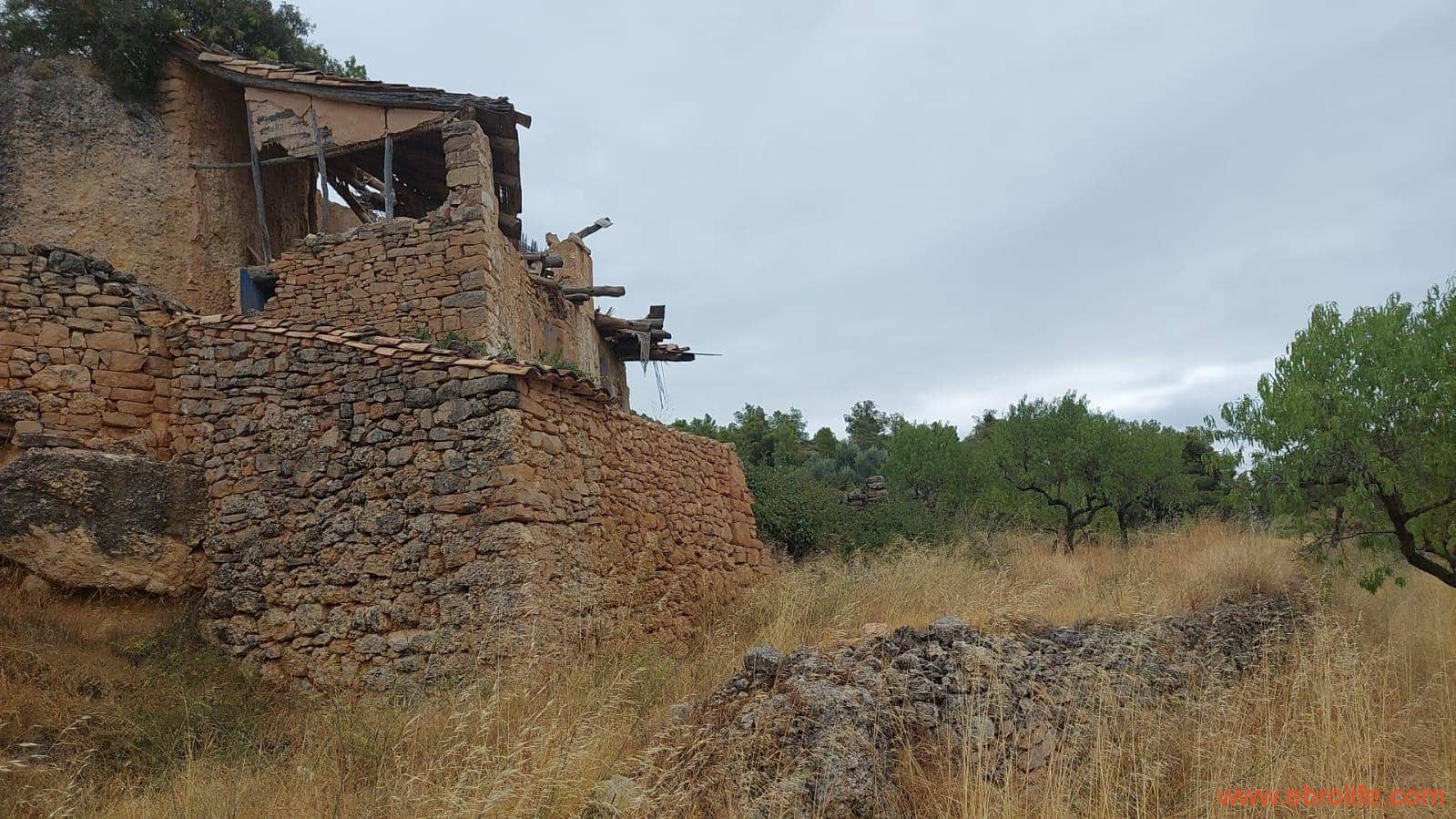 2 slaapkamer Finca/Landhuis te koop in Rafales - € 160.000 (Ref: 7106965)