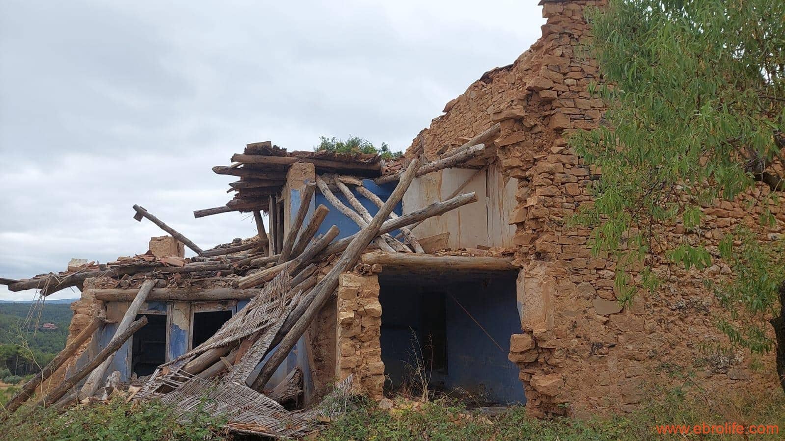 2 slaapkamer Finca/Landhuis te koop in Rafales - € 160.000 (Ref: 7106965)