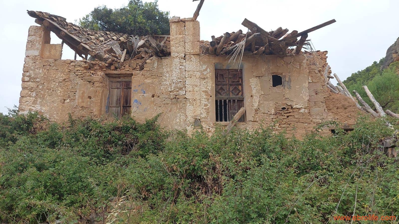 2 slaapkamer Finca/Landhuis te koop in Rafales - € 160.000 (Ref: 7106965)