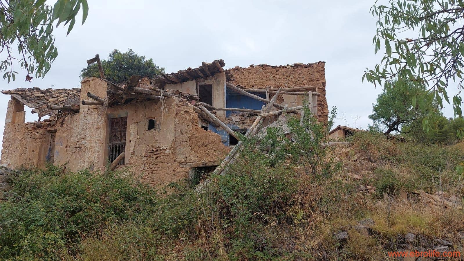 2 slaapkamer Finca/Landhuis te koop in Rafales - € 160.000 (Ref: 7106965)