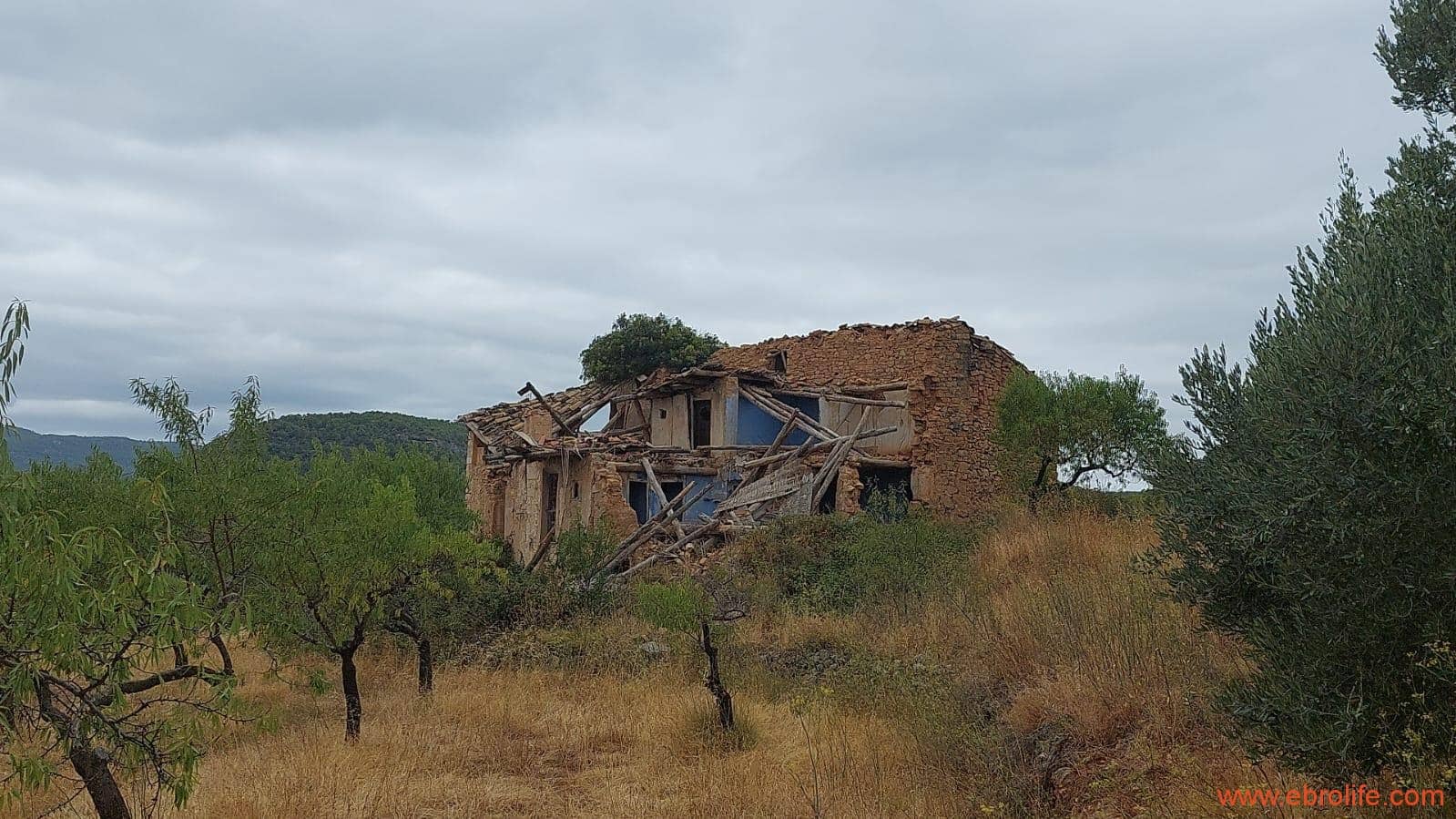 2 slaapkamer Finca/Landhuis te koop in Rafales - € 160.000 (Ref: 7106965)