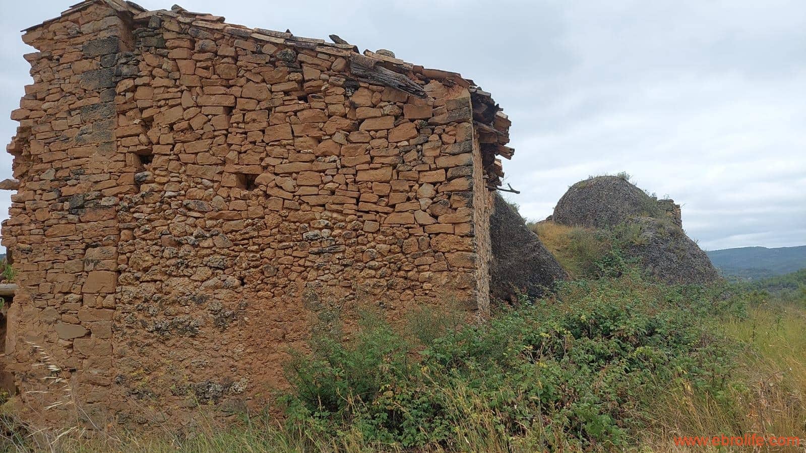 2 slaapkamer Finca/Landhuis te koop in Rafales - € 160.000 (Ref: 7106965)