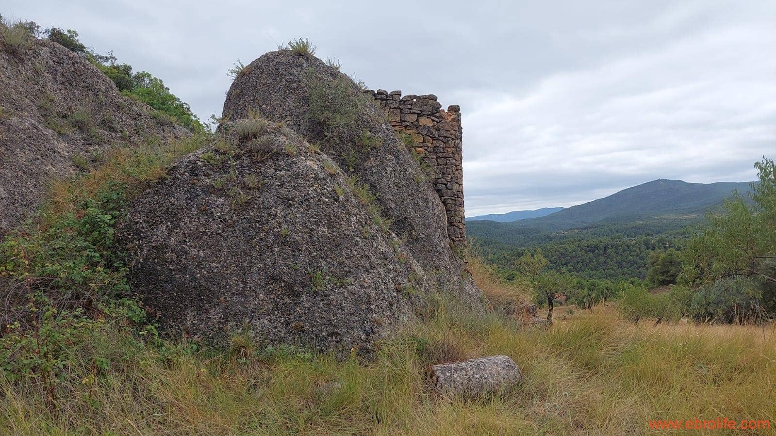 2 slaapkamer Finca/Landhuis te koop in Rafales - € 160.000 (Ref: 7106965)