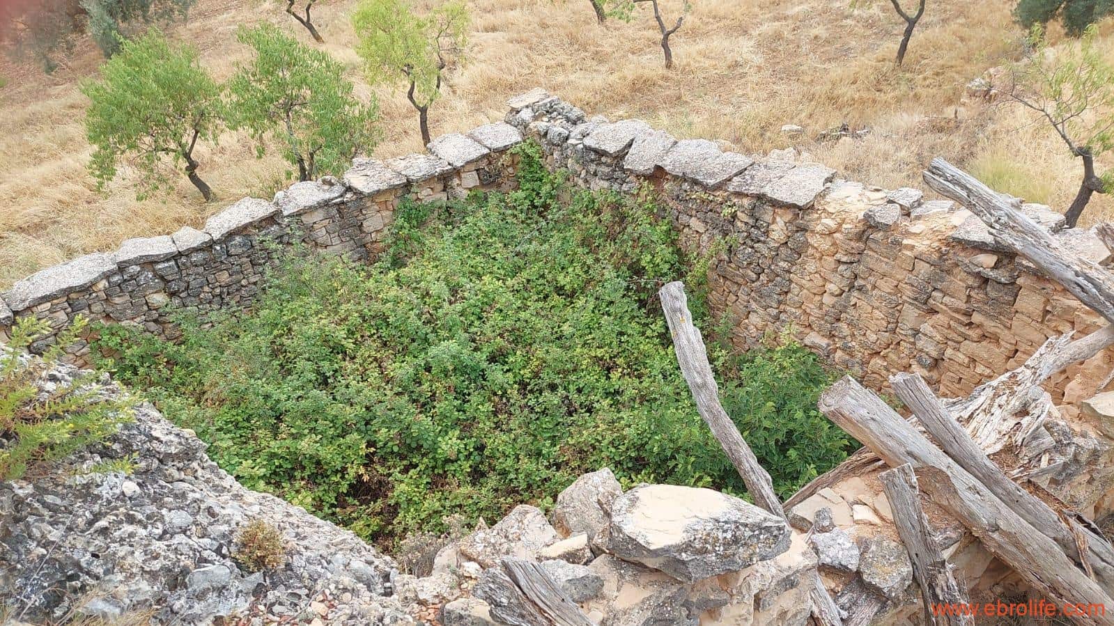 2 slaapkamer Finca/Landhuis te koop in Rafales - € 160.000 (Ref: 7106965)