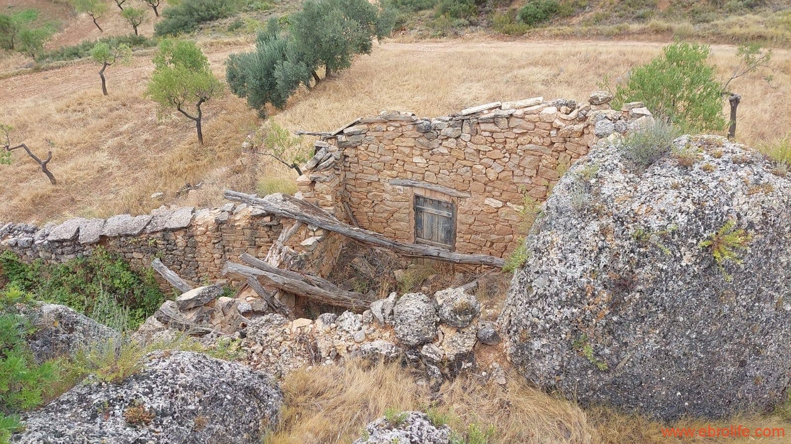 2 slaapkamer Finca/Landhuis te koop in Rafales - € 160.000 (Ref: 7106965)