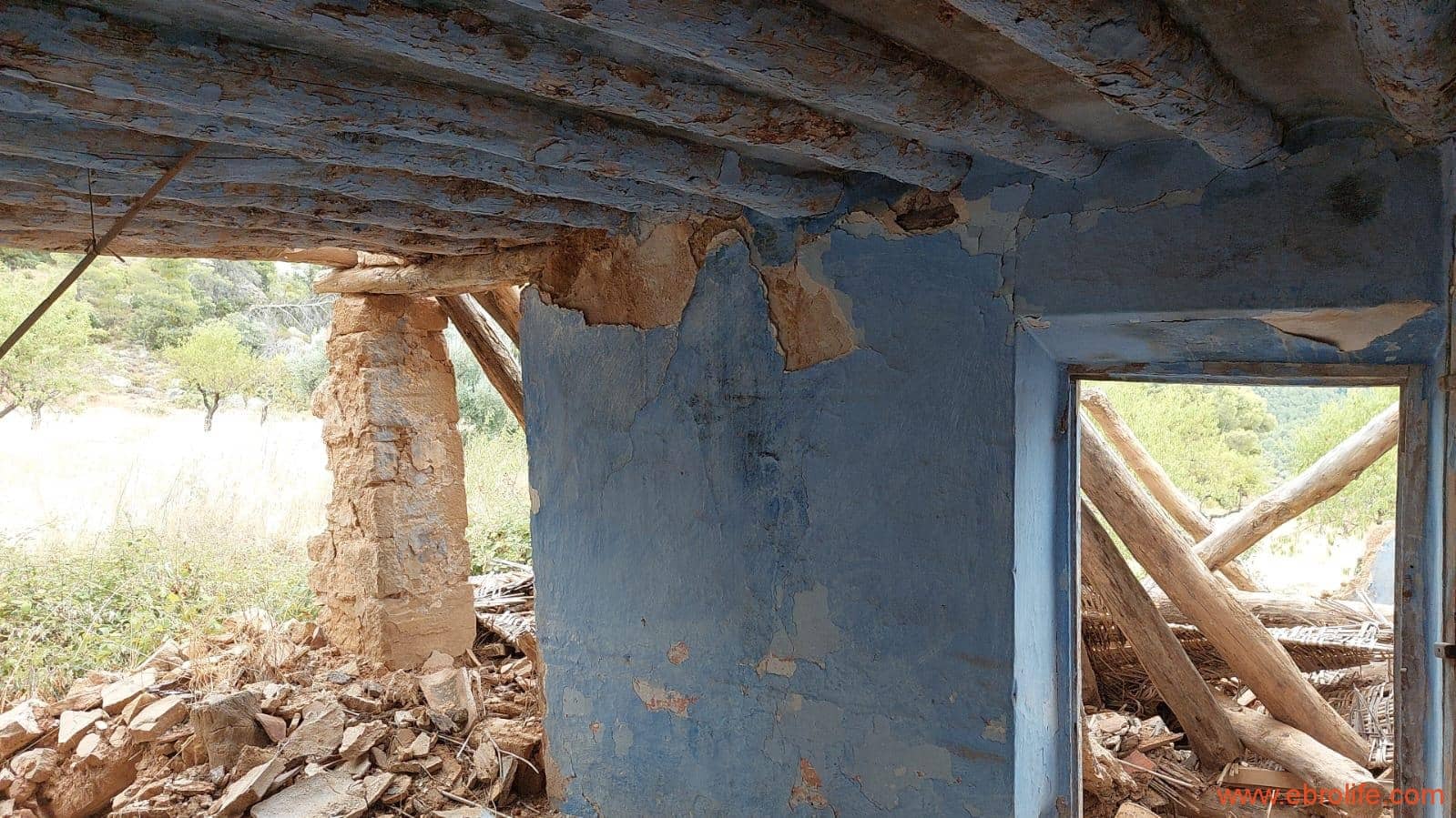 2 slaapkamer Finca/Landhuis te koop in Rafales - € 160.000 (Ref: 7106965)