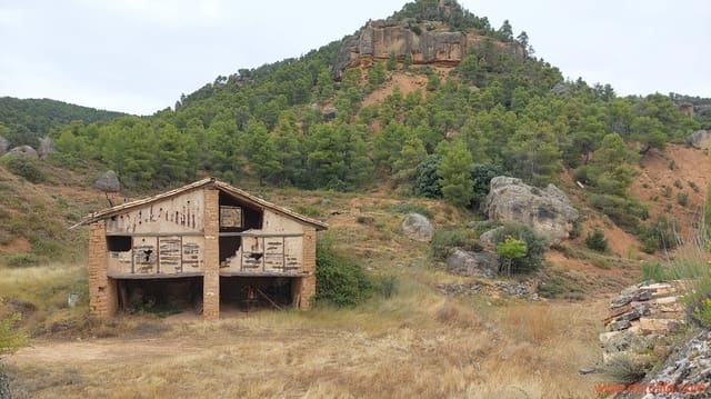 2 camera da letto Finca/Casa di Campagna in vendita in Ráfales - 160.000 € (Rif: 7106965)