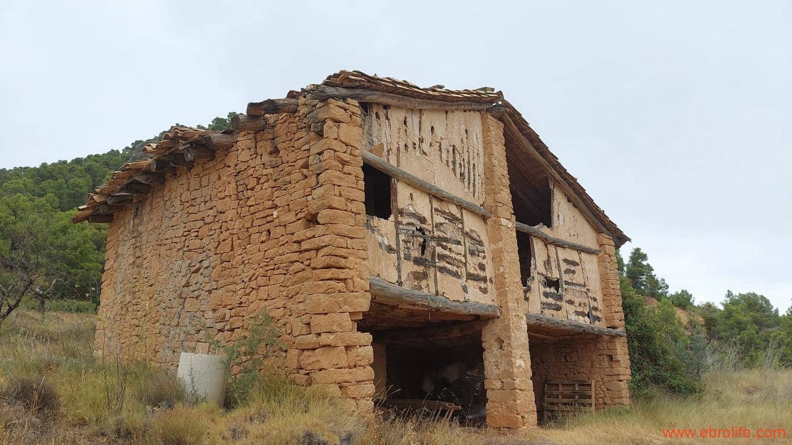 2 slaapkamer Finca/Landhuis te koop in Rafales - € 160.000 (Ref: 7106965)