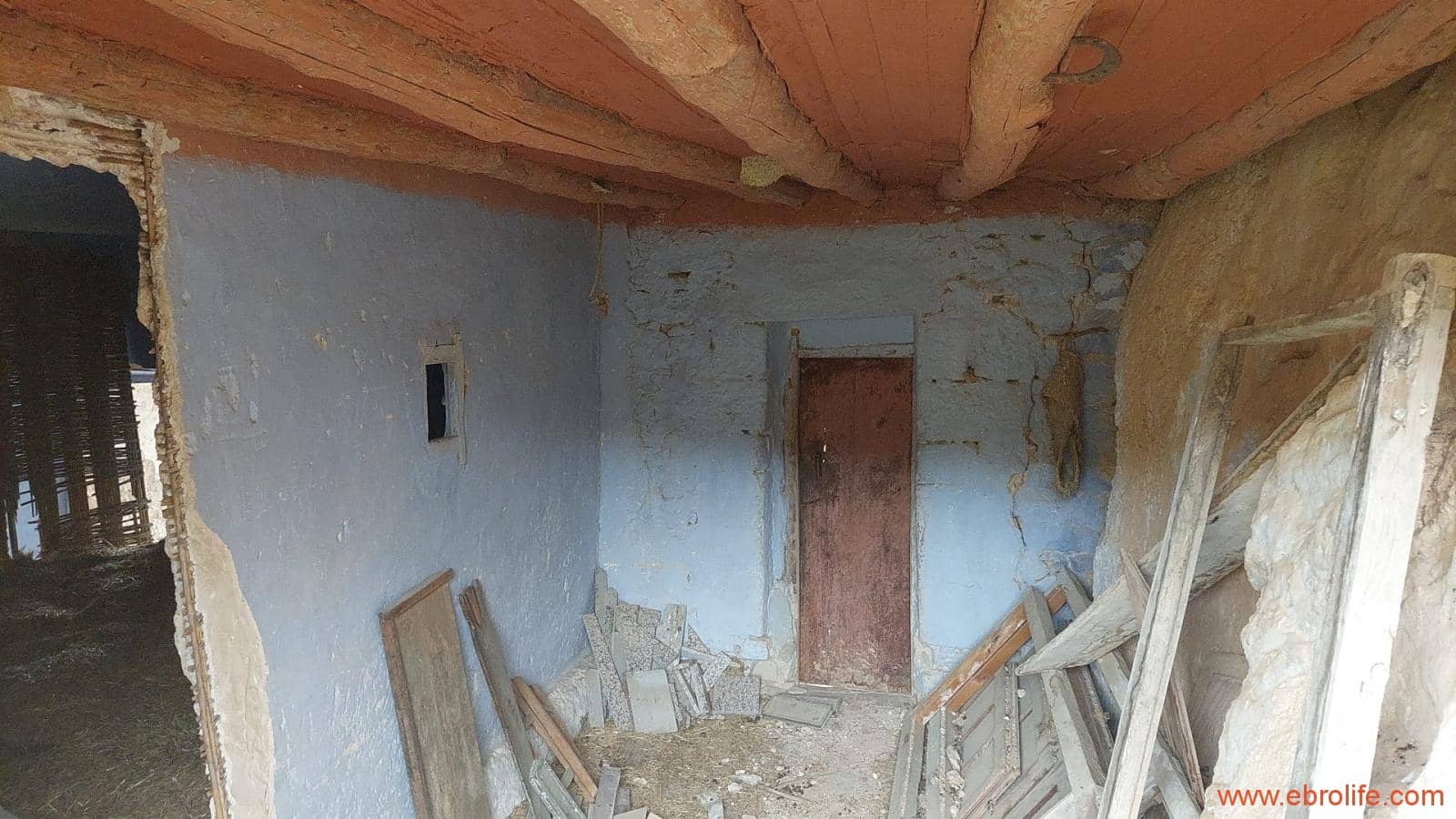 2 slaapkamer Finca/Landhuis te koop in Rafales - € 160.000 (Ref: 7106965)