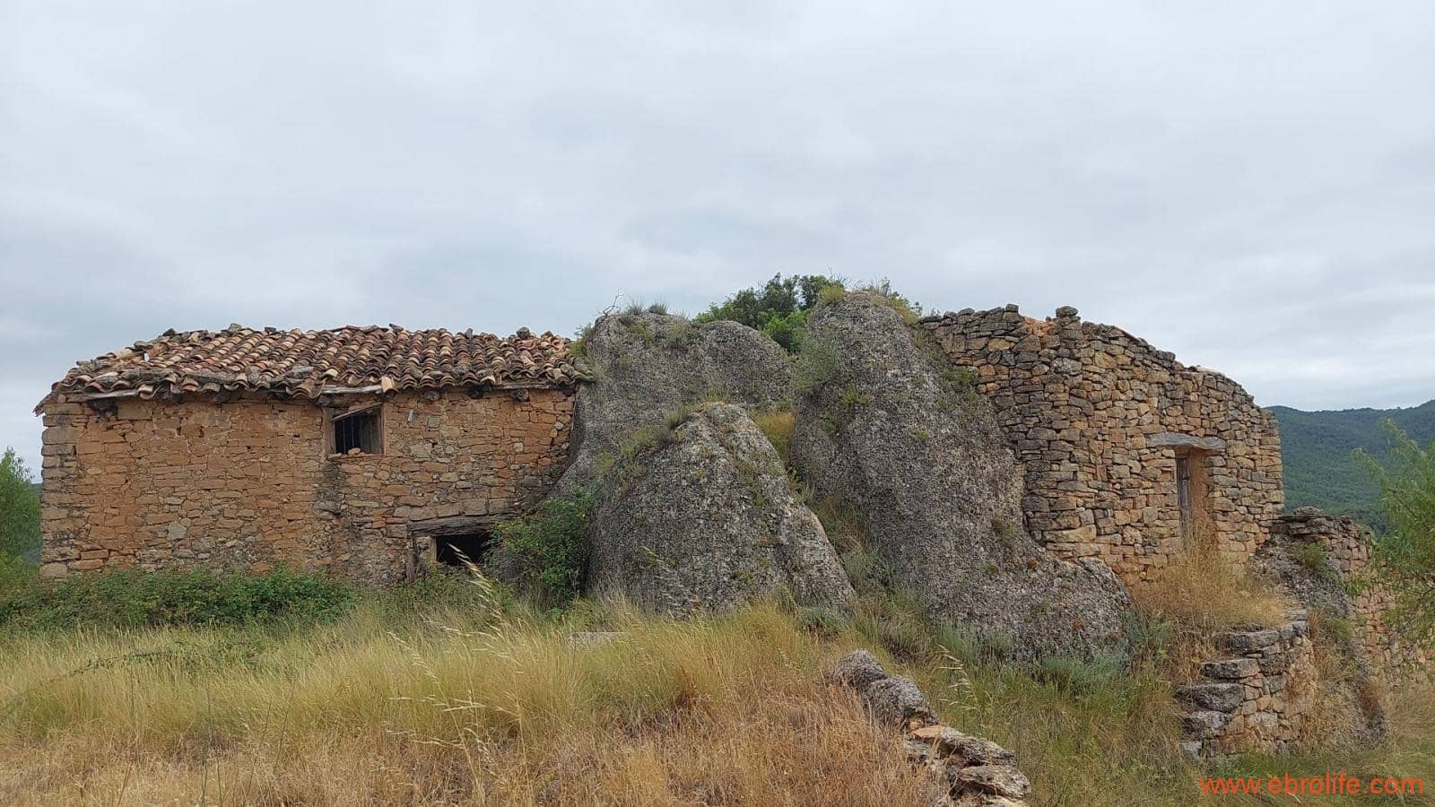 2 slaapkamer Finca/Landhuis te koop in Rafales - € 160.000 (Ref: 7106965)