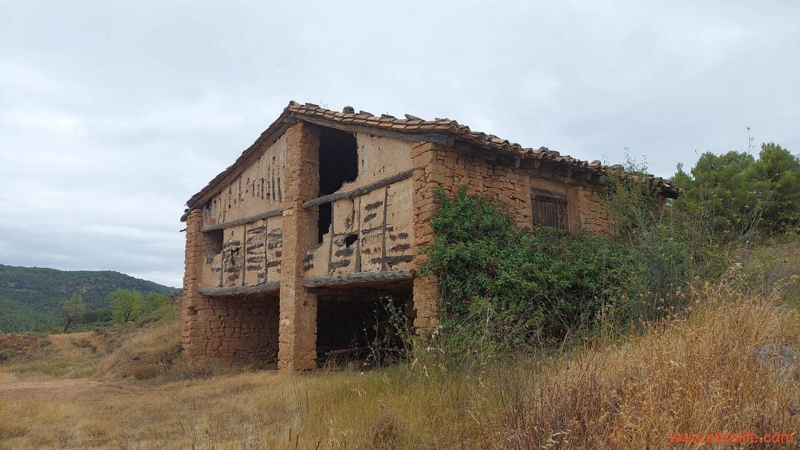 2 slaapkamer Finca/Landhuis te koop in Rafales - € 160.000 (Ref: 7106965)