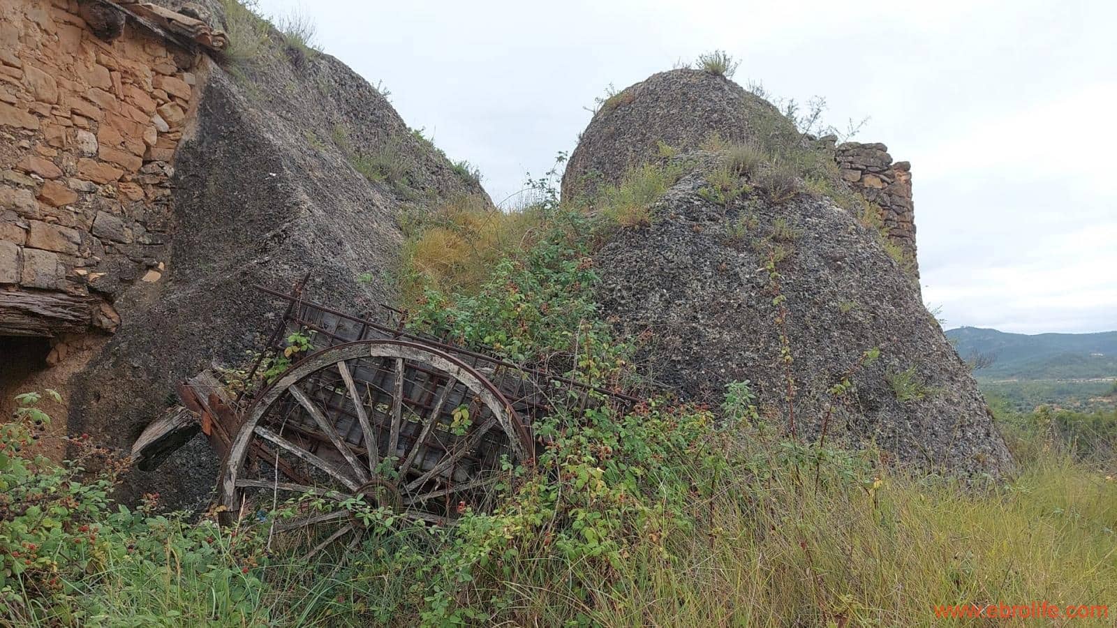 2 slaapkamer Finca/Landhuis te koop in Rafales - € 160.000 (Ref: 7106965)