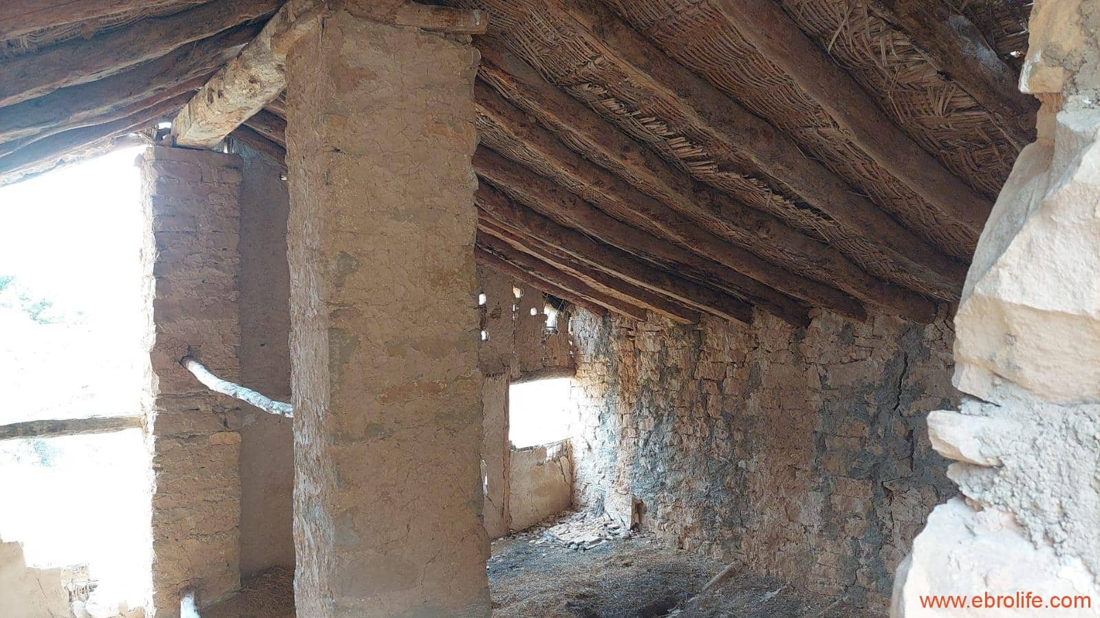 2 slaapkamer Finca/Landhuis te koop in Rafales - € 160.000 (Ref: 7106965)