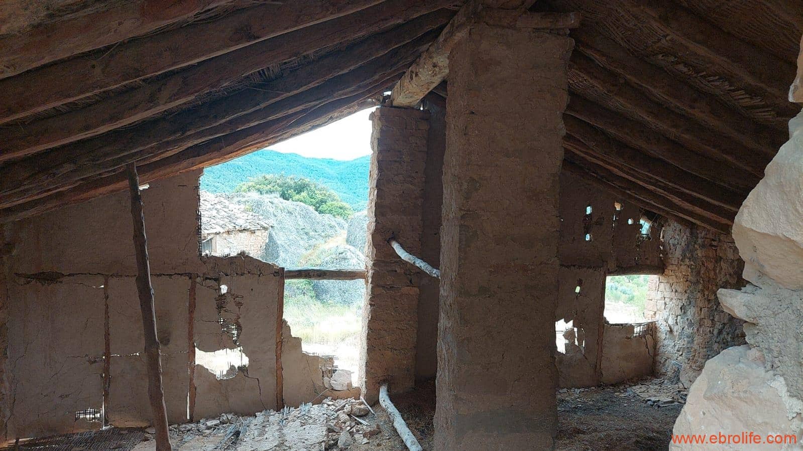 2 slaapkamer Finca/Landhuis te koop in Rafales - € 160.000 (Ref: 7106965)