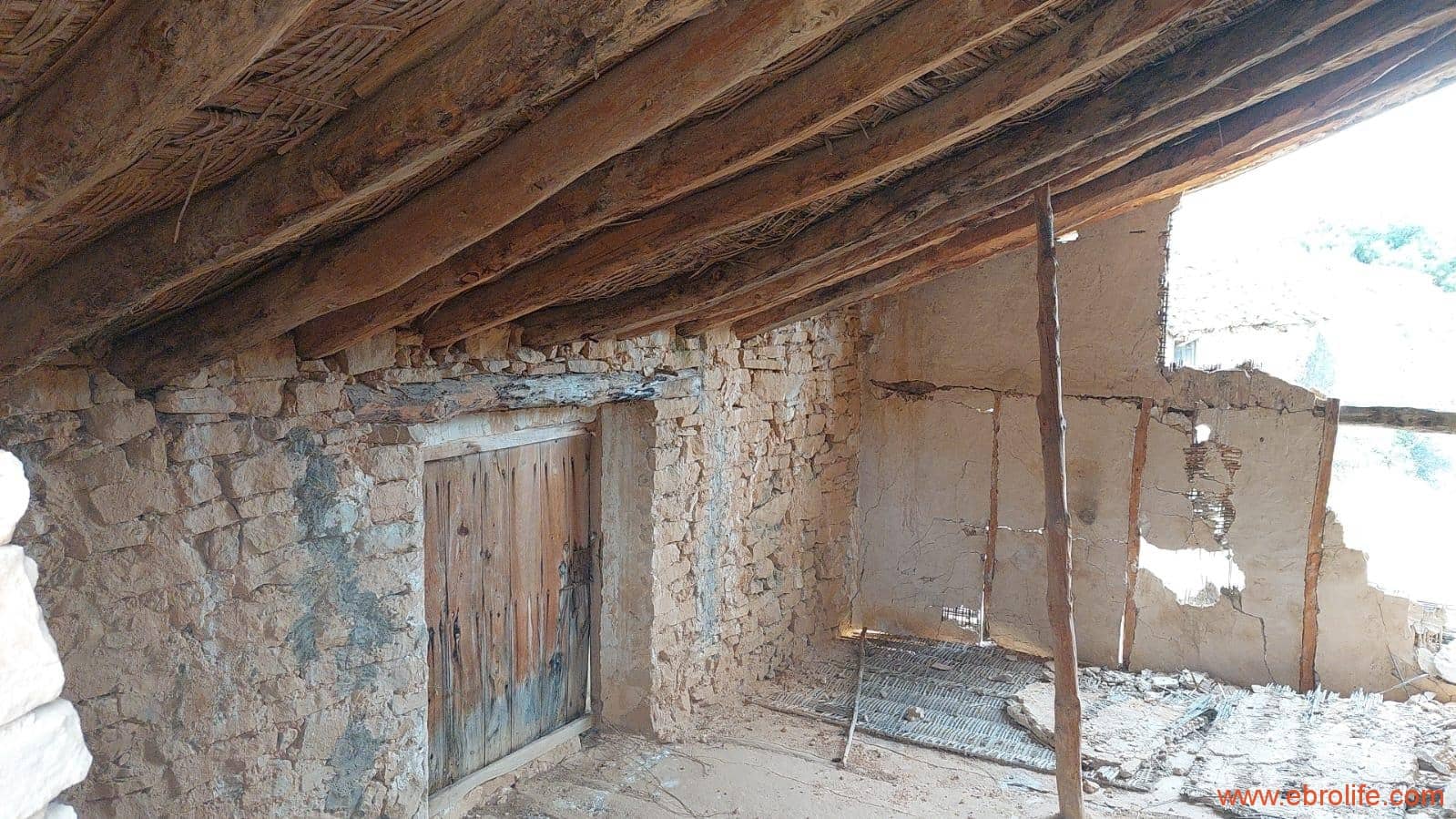 2 slaapkamer Finca/Landhuis te koop in Rafales - € 160.000 (Ref: 7106965)