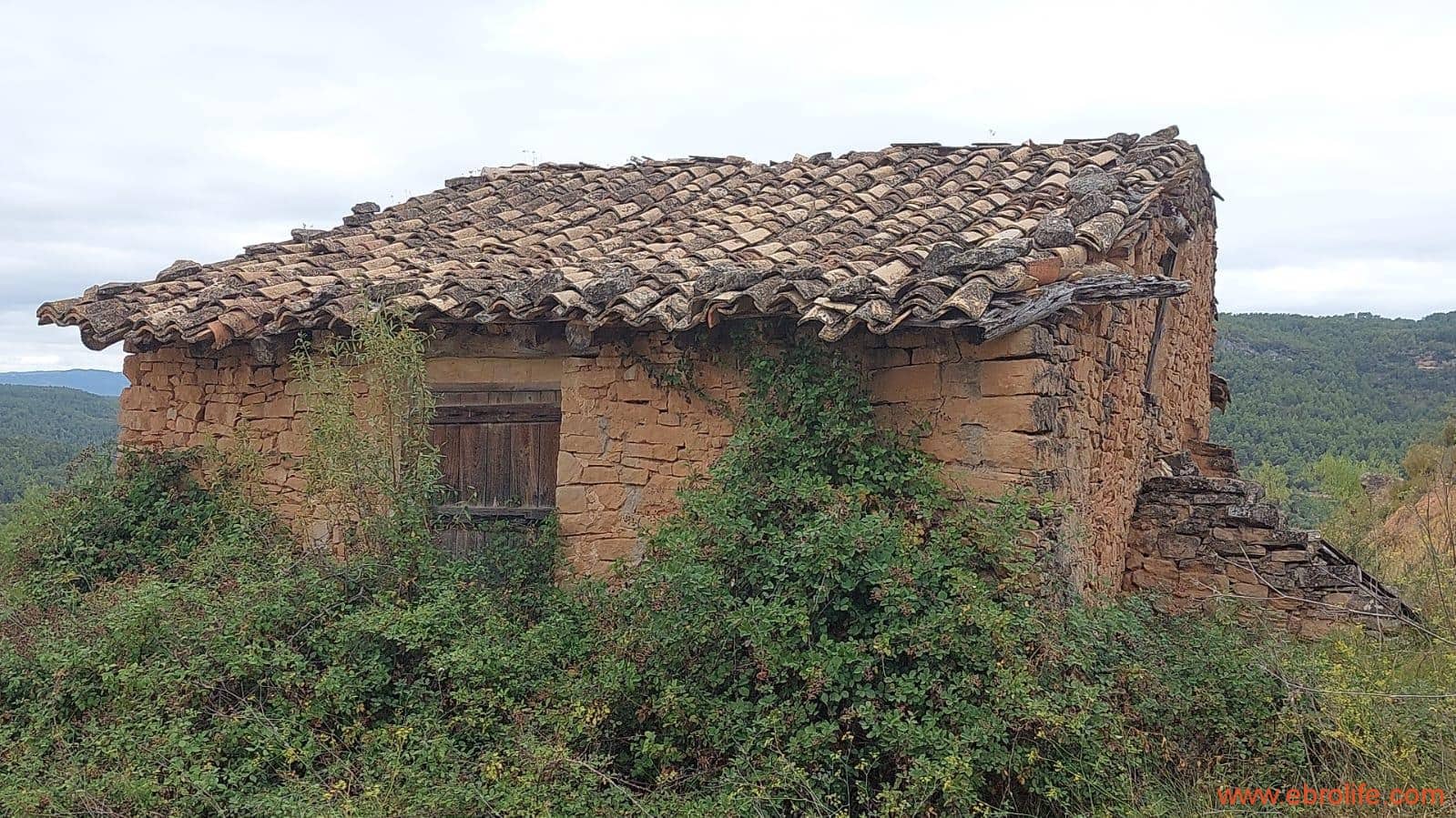 2 slaapkamer Finca/Landhuis te koop in Rafales - € 160.000 (Ref: 7106965)