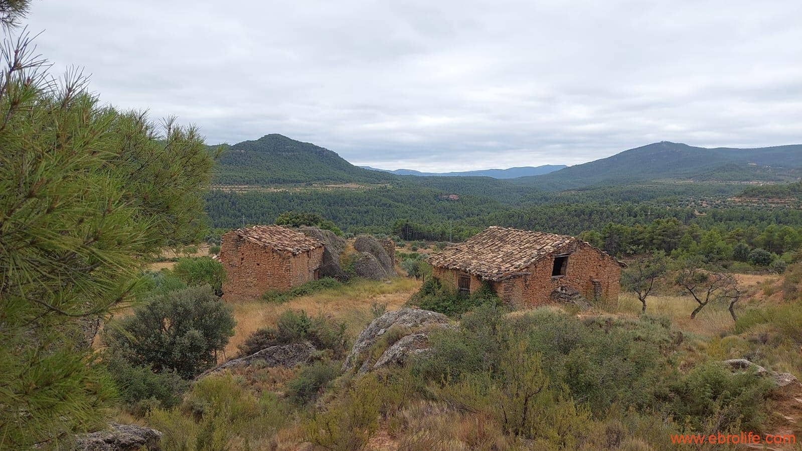 2 slaapkamer Finca/Landhuis te koop in Rafales - € 160.000 (Ref: 7106965)