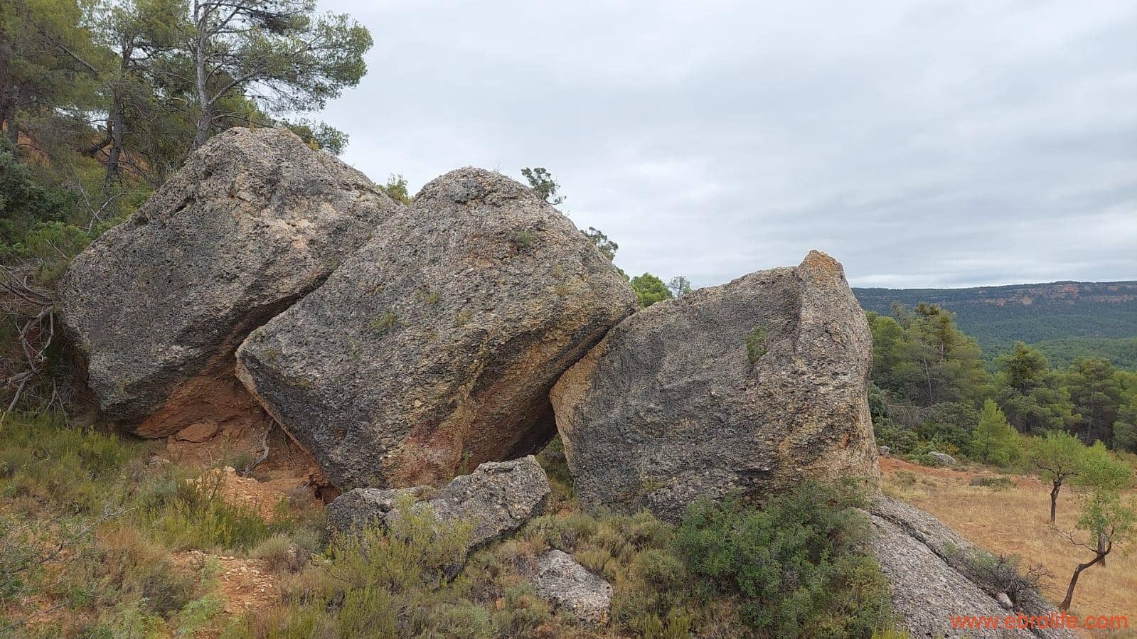 2 slaapkamer Finca/Landhuis te koop in Rafales - € 160.000 (Ref: 7106965)