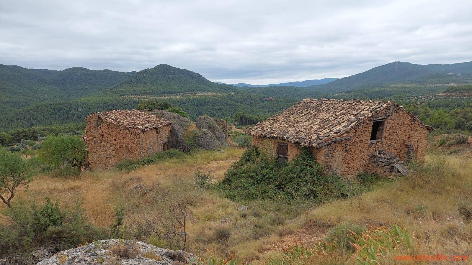 2 slaapkamer Finca/Landhuis te koop in Rafales - € 160.000 (Ref: 7106965)