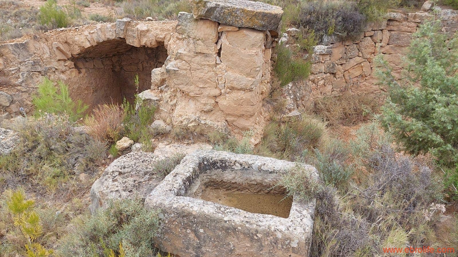 2 slaapkamer Finca/Landhuis te koop in Rafales - € 160.000 (Ref: 7106965)