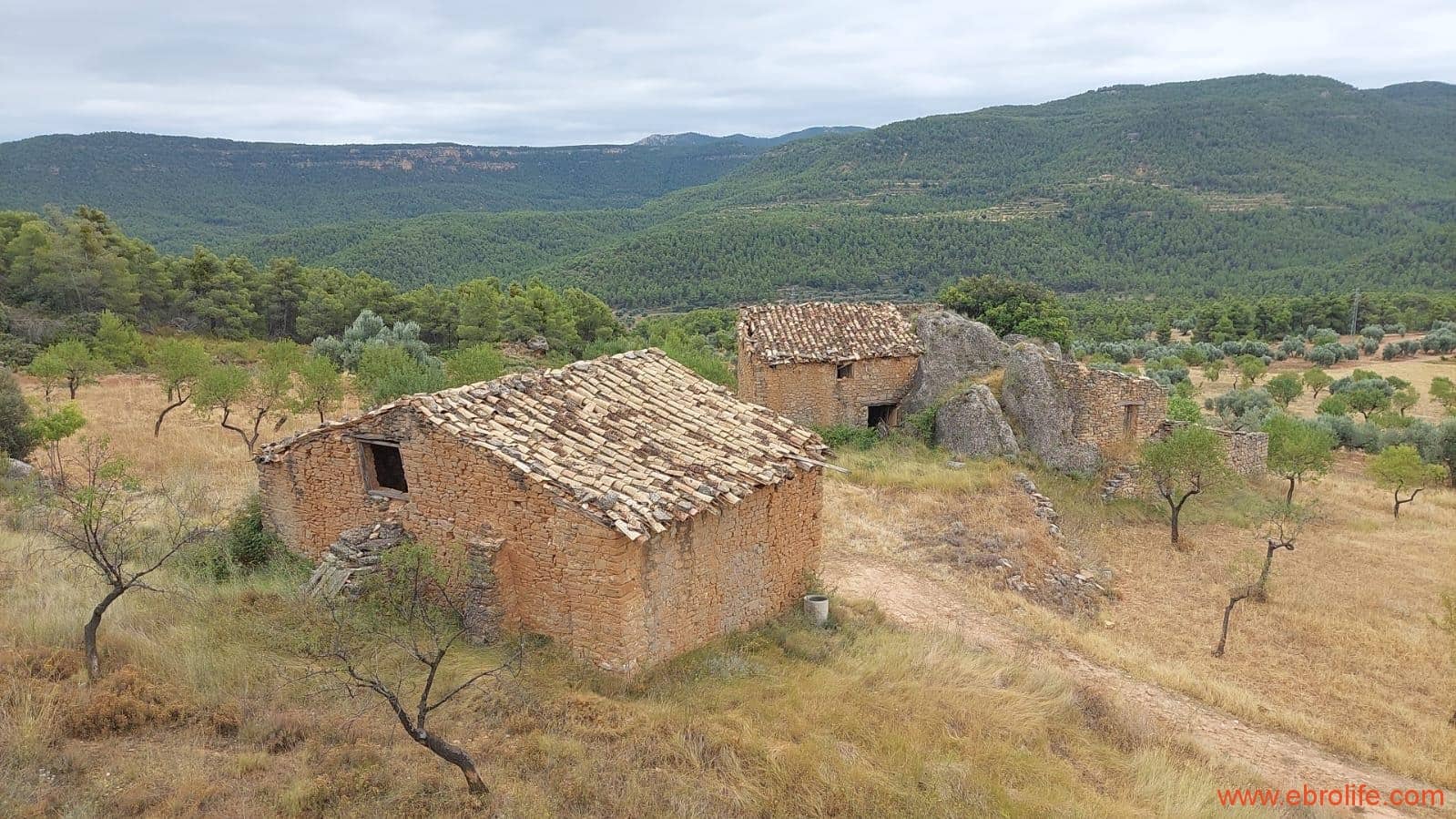 2 slaapkamer Finca/Landhuis te koop in Rafales - € 160.000 (Ref: 7106965)