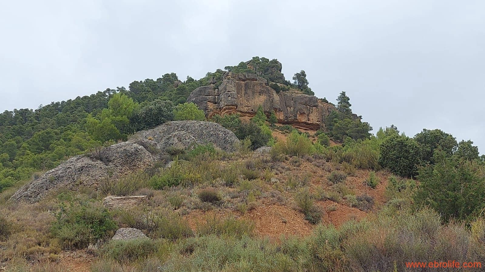 2 slaapkamer Finca/Landhuis te koop in Rafales - € 160.000 (Ref: 7106965)