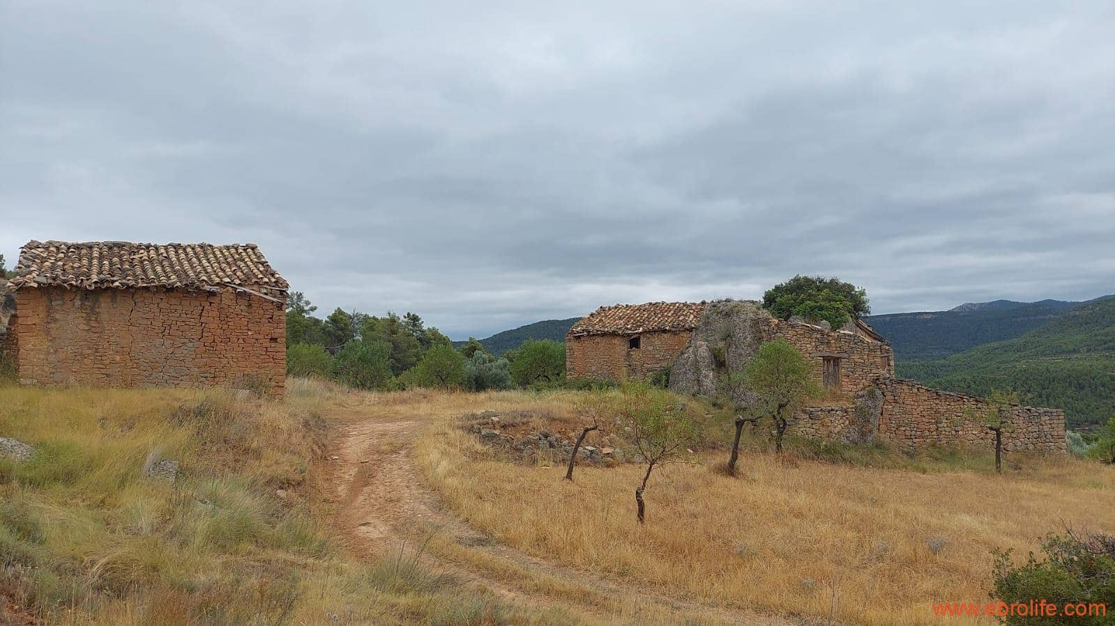 2 slaapkamer Finca/Landhuis te koop in Rafales - € 160.000 (Ref: 7106965)