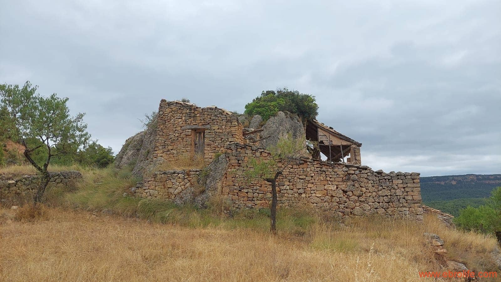 2 slaapkamer Finca/Landhuis te koop in Rafales - € 160.000 (Ref: 7106965)