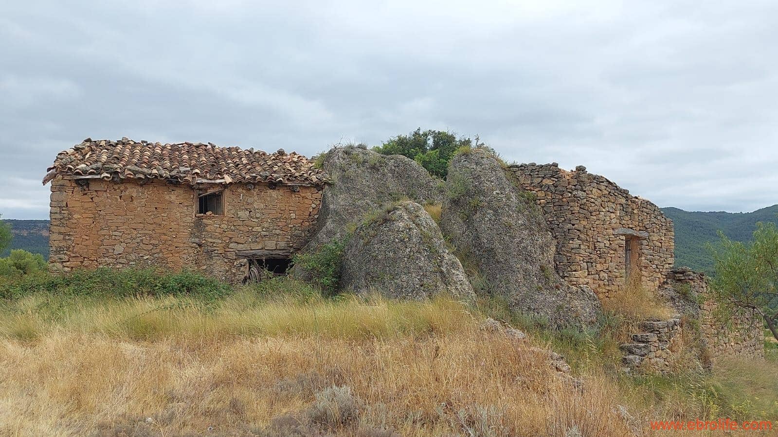 2 slaapkamer Finca/Landhuis te koop in Rafales - € 160.000 (Ref: 7106965)