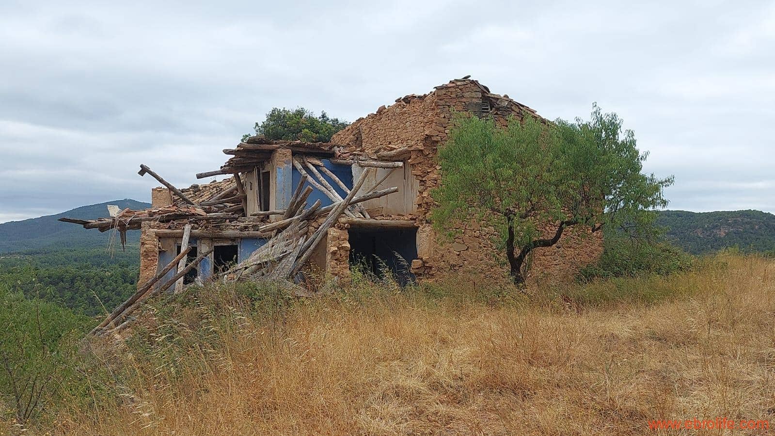 2 slaapkamer Finca/Landhuis te koop in Rafales - € 160.000 (Ref: 7106965)