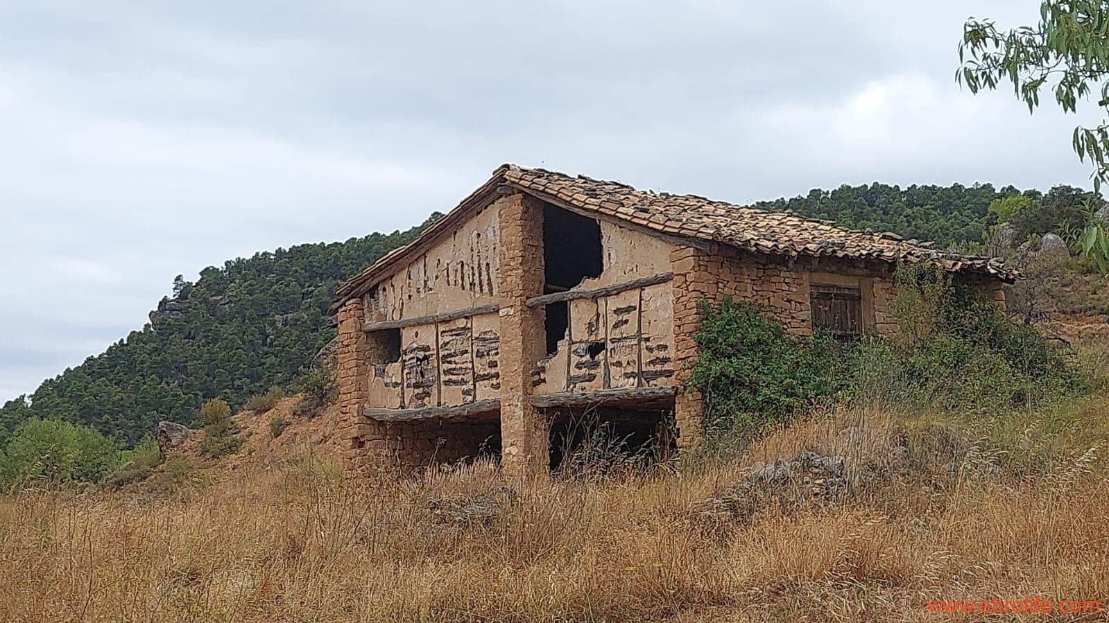 2 slaapkamer Finca/Landhuis te koop in Rafales - € 160.000 (Ref: 7106965)