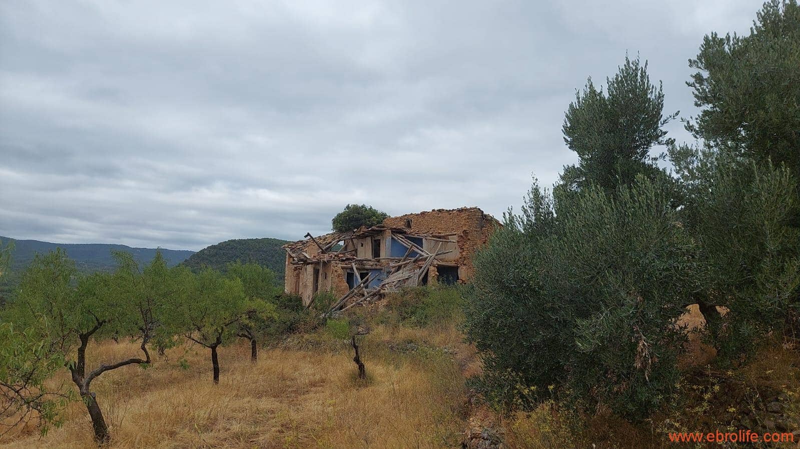 2 slaapkamer Finca/Landhuis te koop in Rafales - € 160.000 (Ref: 7106965)