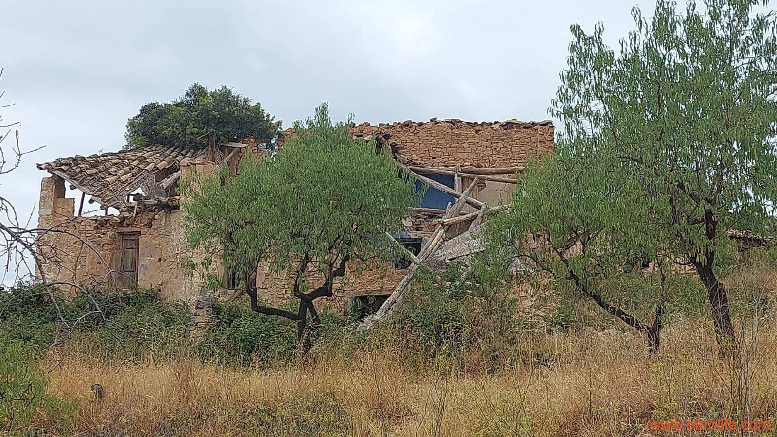 2 slaapkamer Finca/Landhuis te koop in Rafales - € 160.000 (Ref: 7106965)