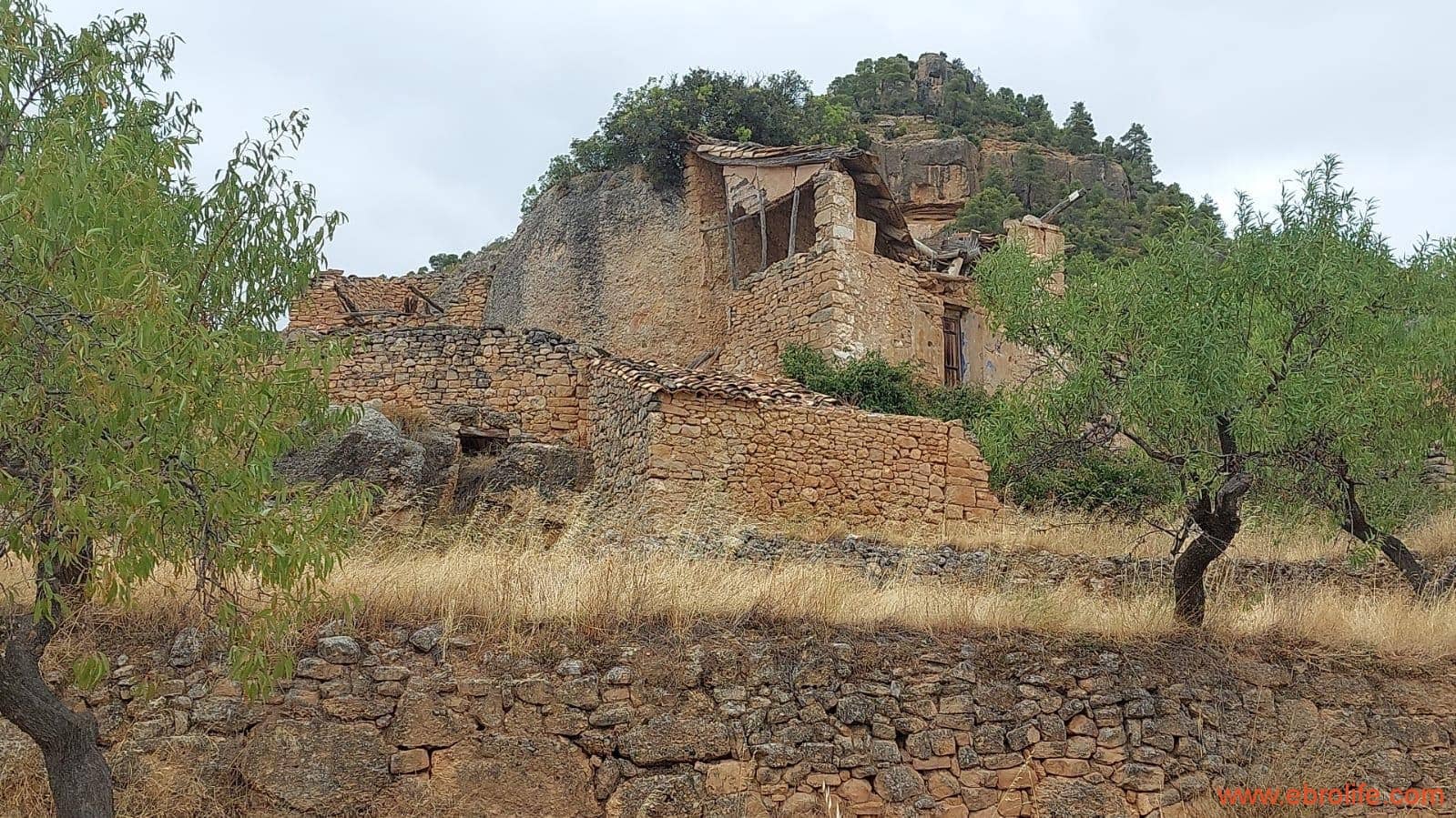 2 slaapkamer Finca/Landhuis te koop in Rafales - € 160.000 (Ref: 7106965)