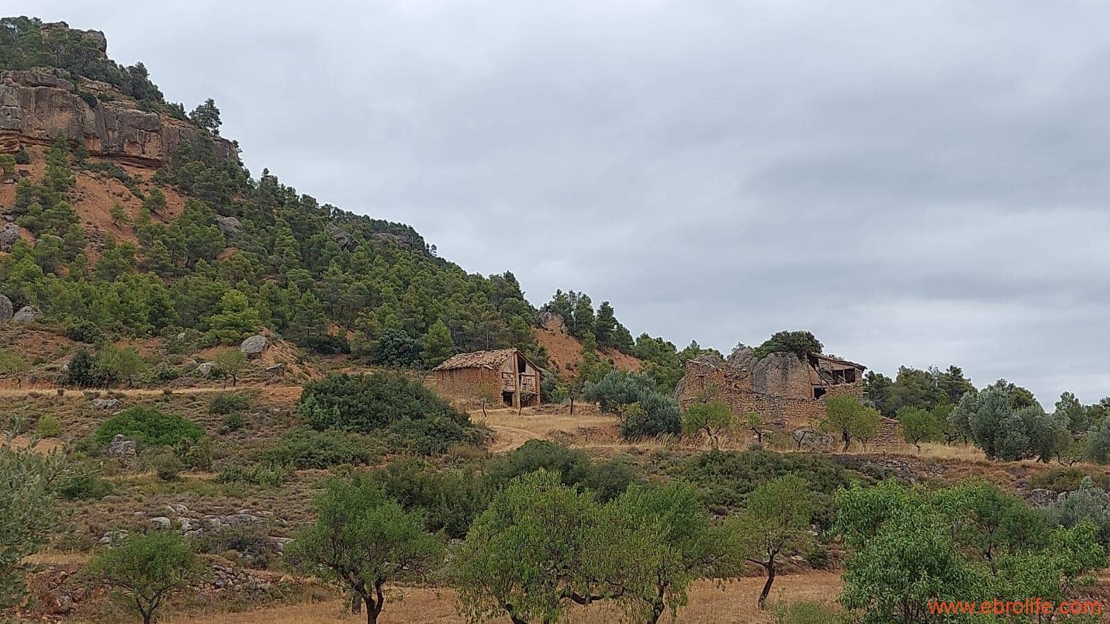 2 slaapkamer Finca/Landhuis te koop in Rafales - € 160.000 (Ref: 7106965)