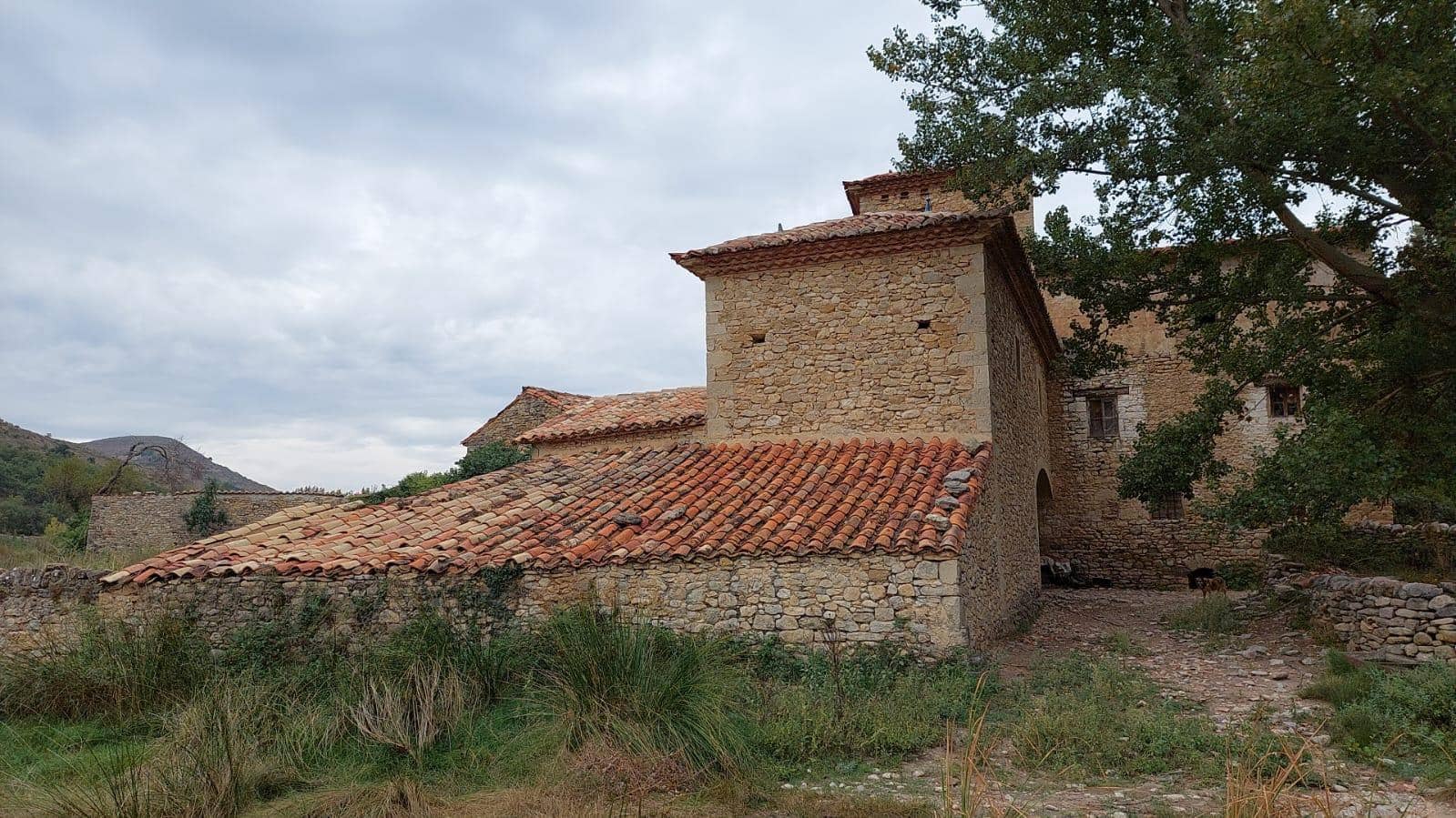 3 slaapkamer Finca/Landhuis te koop in Mirambel - € 275.000 (Ref: 7118844)