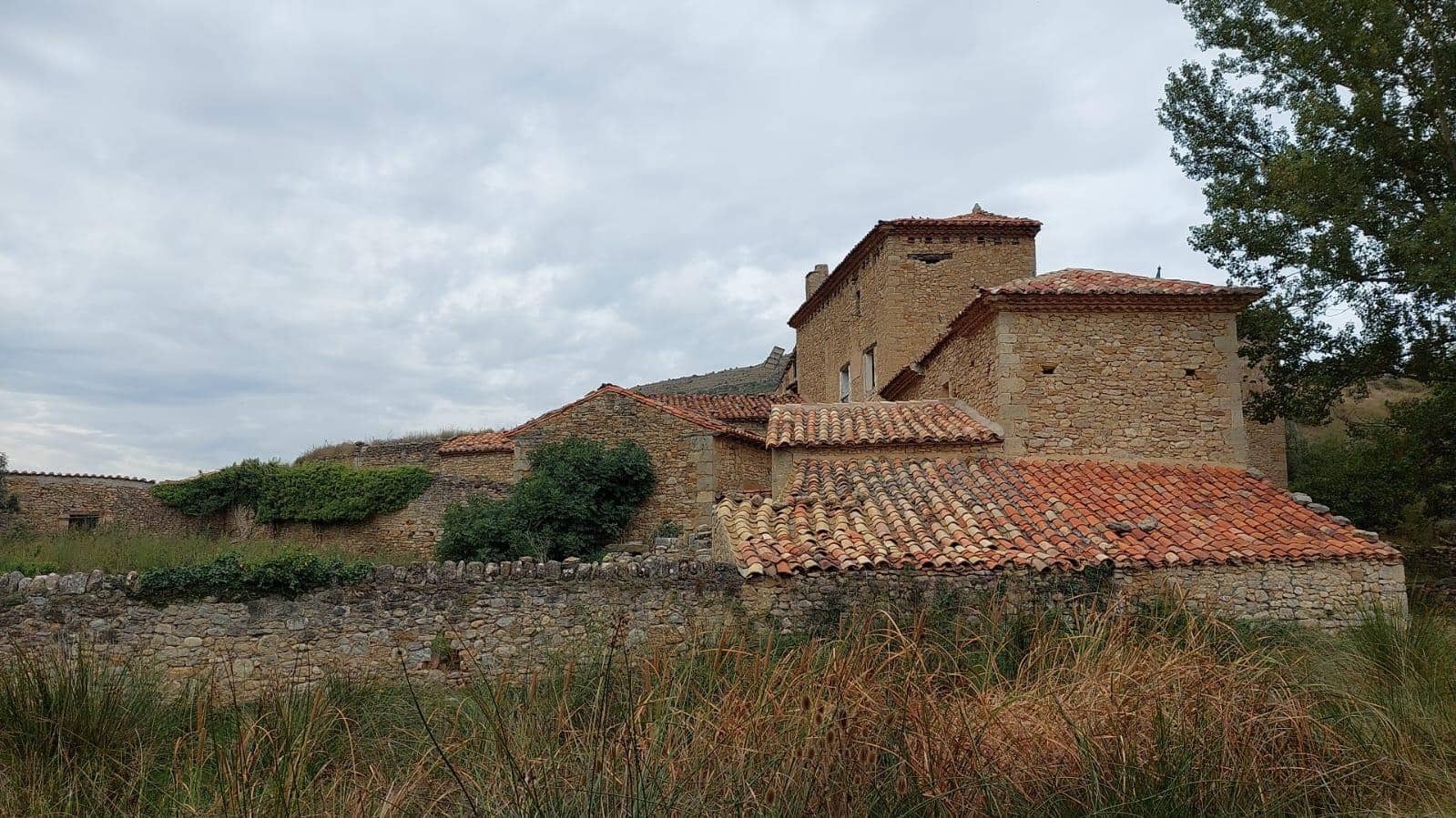 3 slaapkamer Finca/Landhuis te koop in Mirambel - € 275.000 (Ref: 7118844)