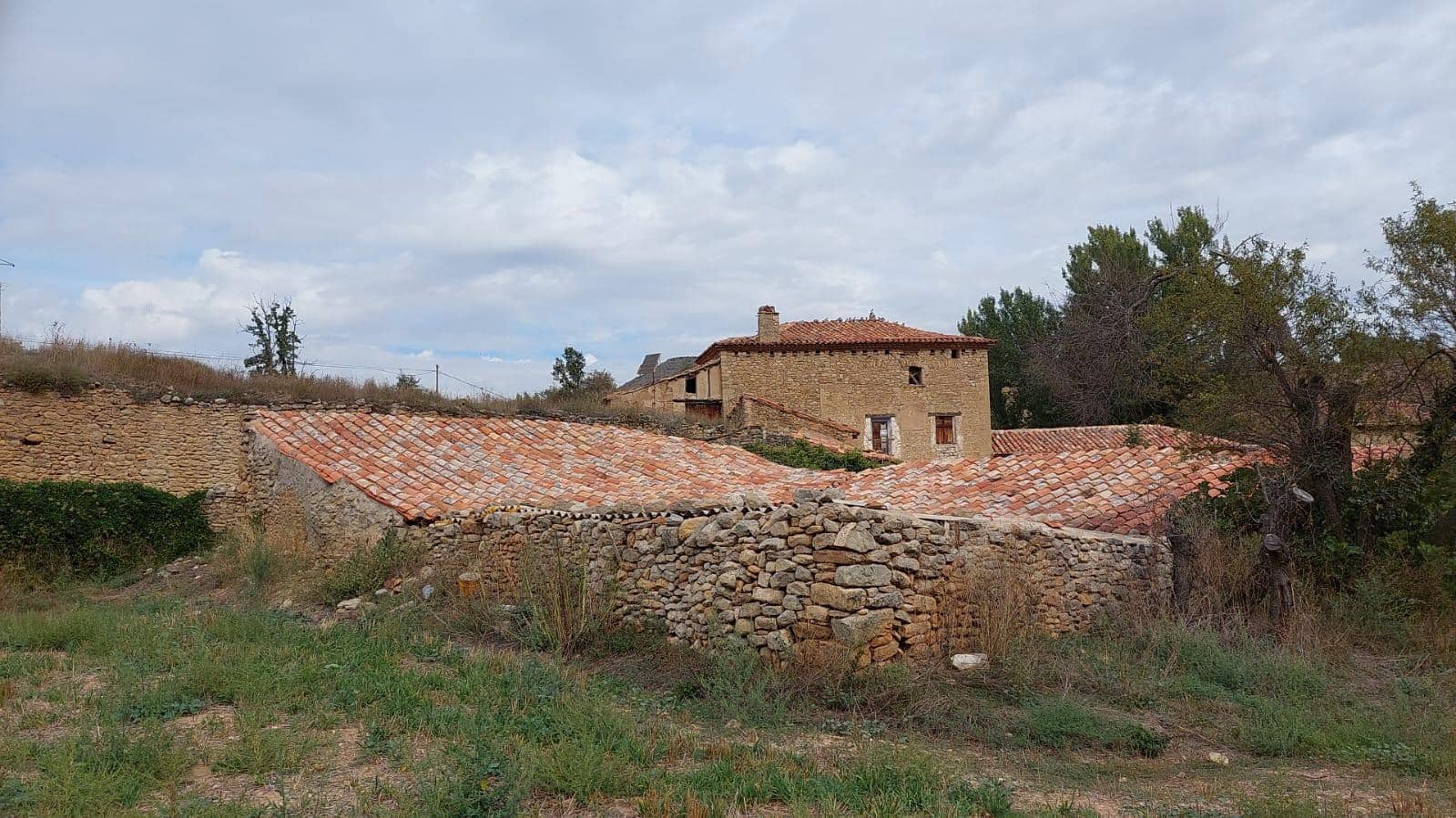 3 slaapkamer Finca/Landhuis te koop in Mirambel - € 275.000 (Ref: 7118844)