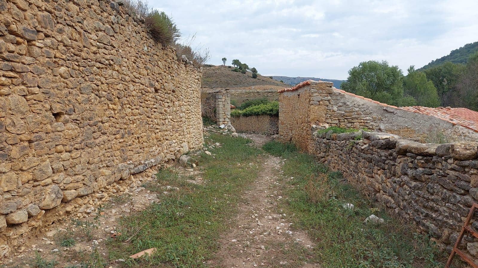 3 slaapkamer Finca/Landhuis te koop in Mirambel - € 275.000 (Ref: 7118844)