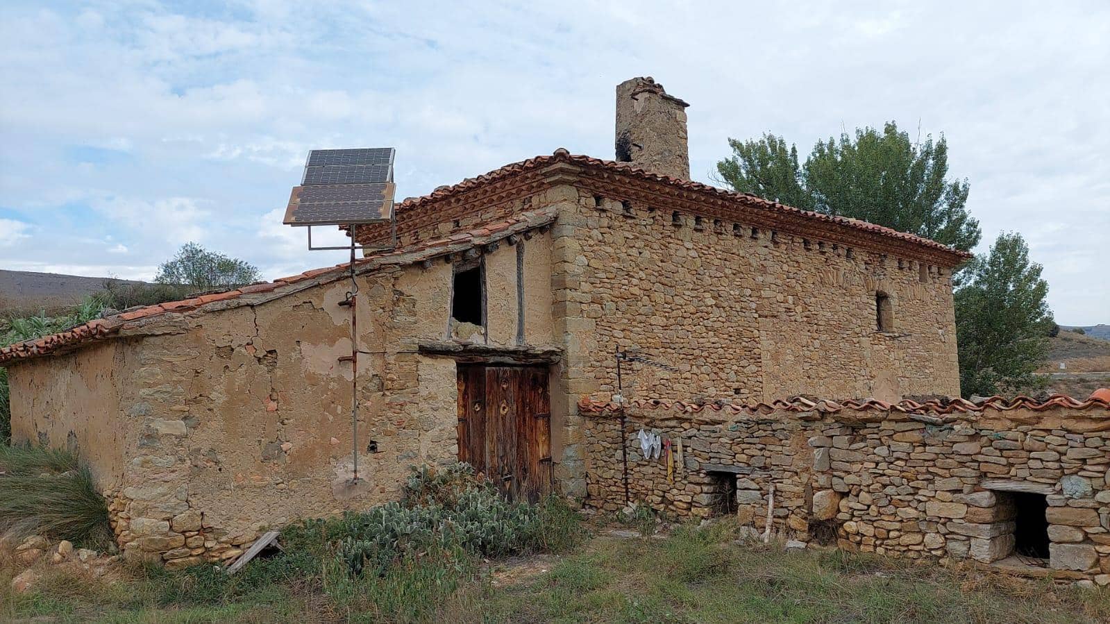 3 slaapkamer Finca/Landhuis te koop in Mirambel - € 275.000 (Ref: 7118844)