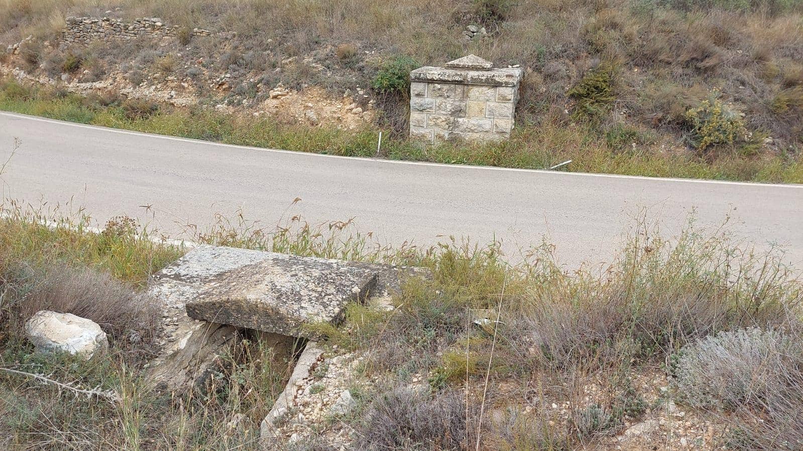 3 slaapkamer Finca/Landhuis te koop in Mirambel - € 275.000 (Ref: 7118844)