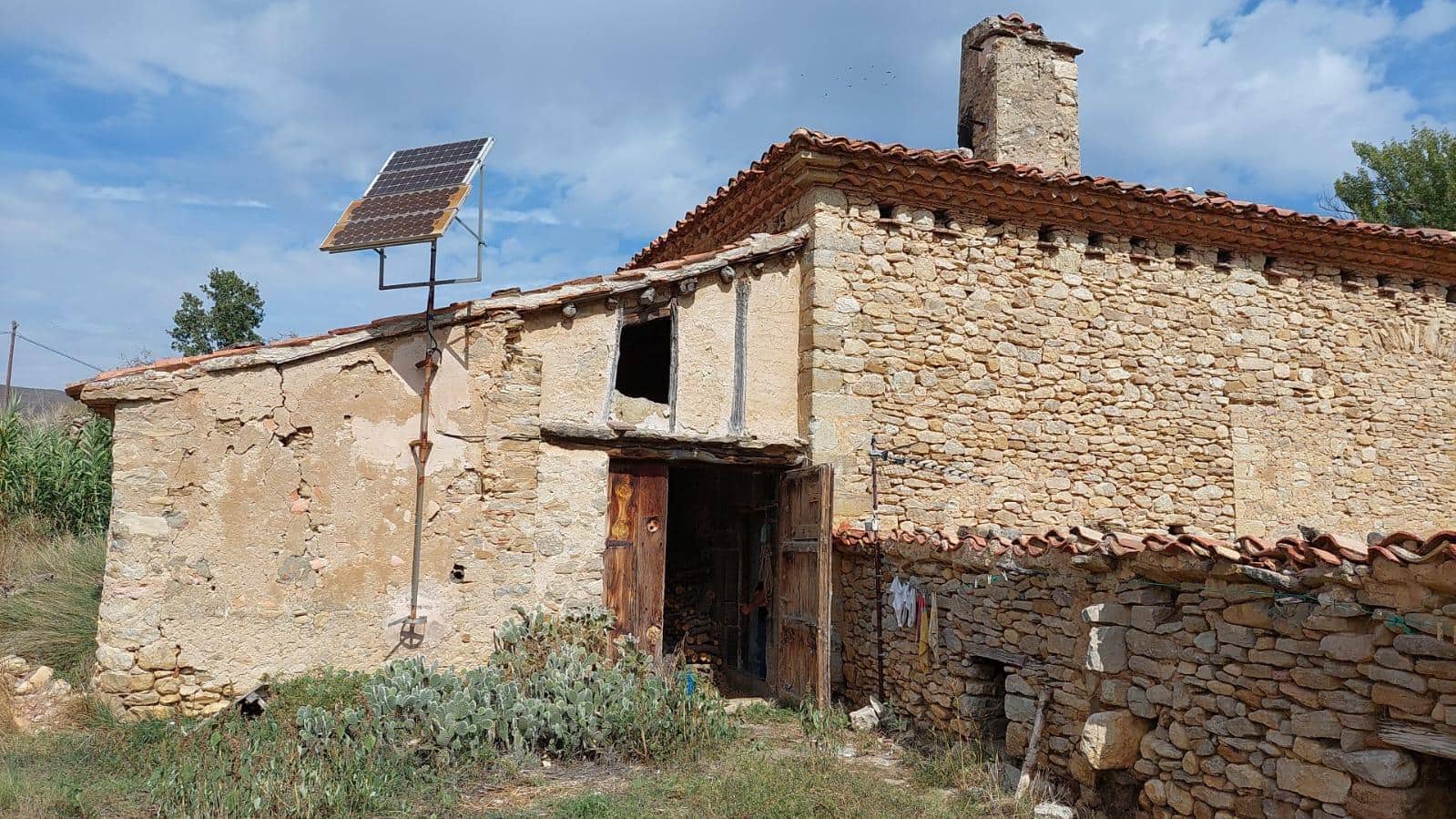 3 slaapkamer Finca/Landhuis te koop in Mirambel - € 275.000 (Ref: 7118844)