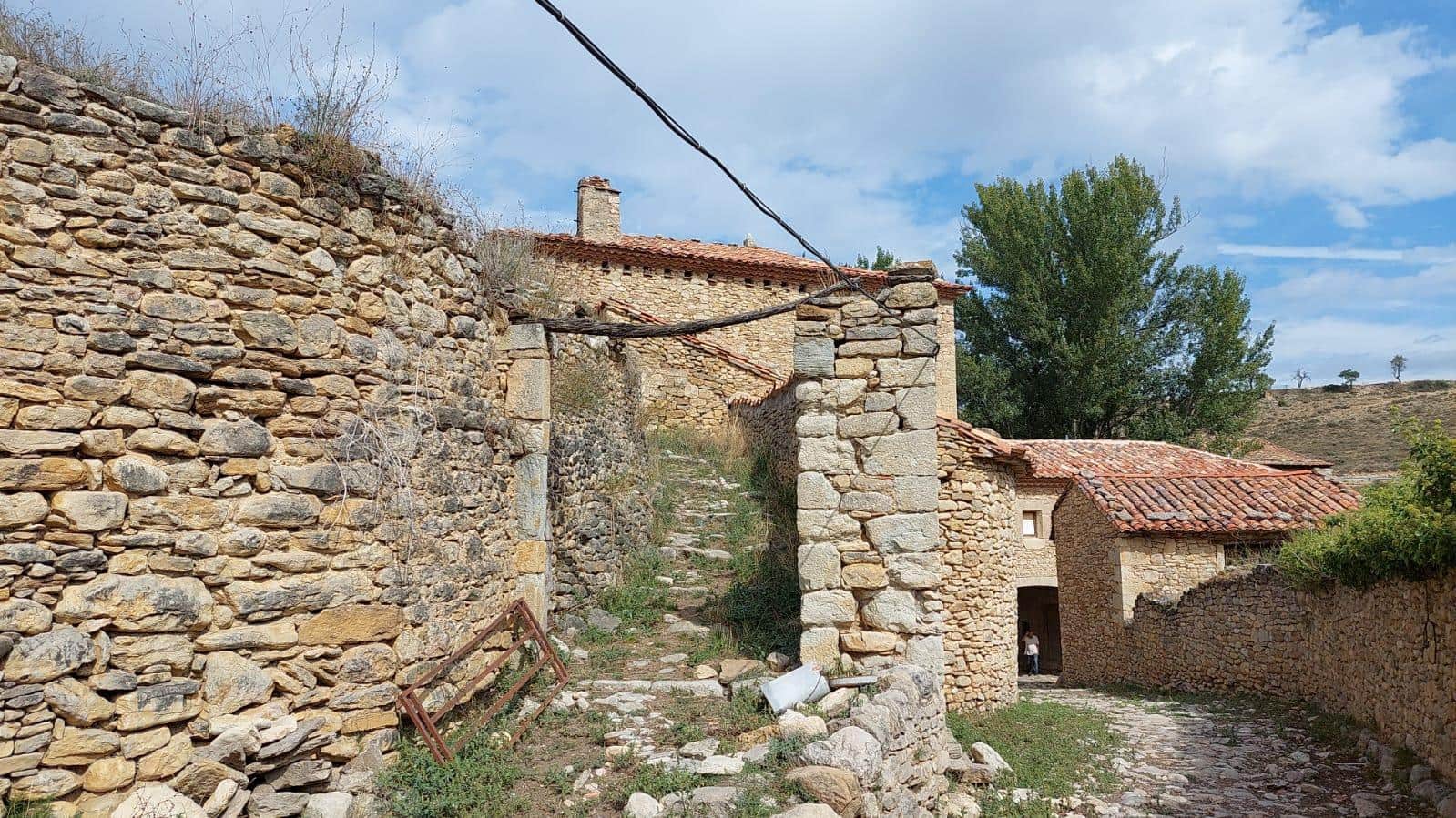 3 slaapkamer Finca/Landhuis te koop in Mirambel - € 275.000 (Ref: 7118844)