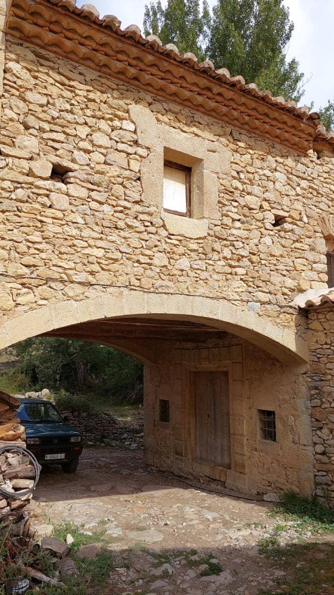 3 slaapkamer Finca/Landhuis te koop in Mirambel - € 275.000 (Ref: 7118844)