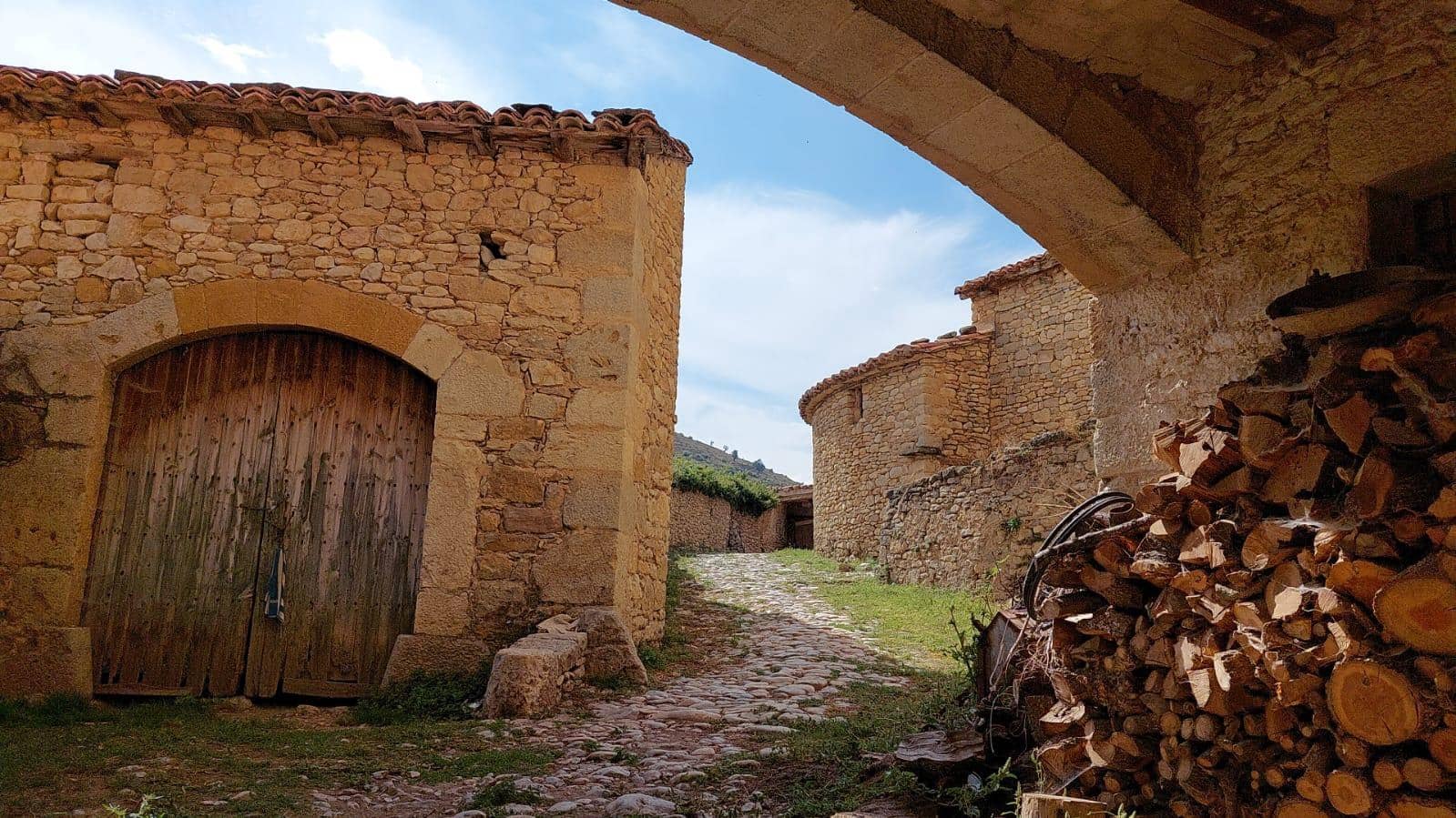 3 slaapkamer Finca/Landhuis te koop in Mirambel - € 275.000 (Ref: 7118844)