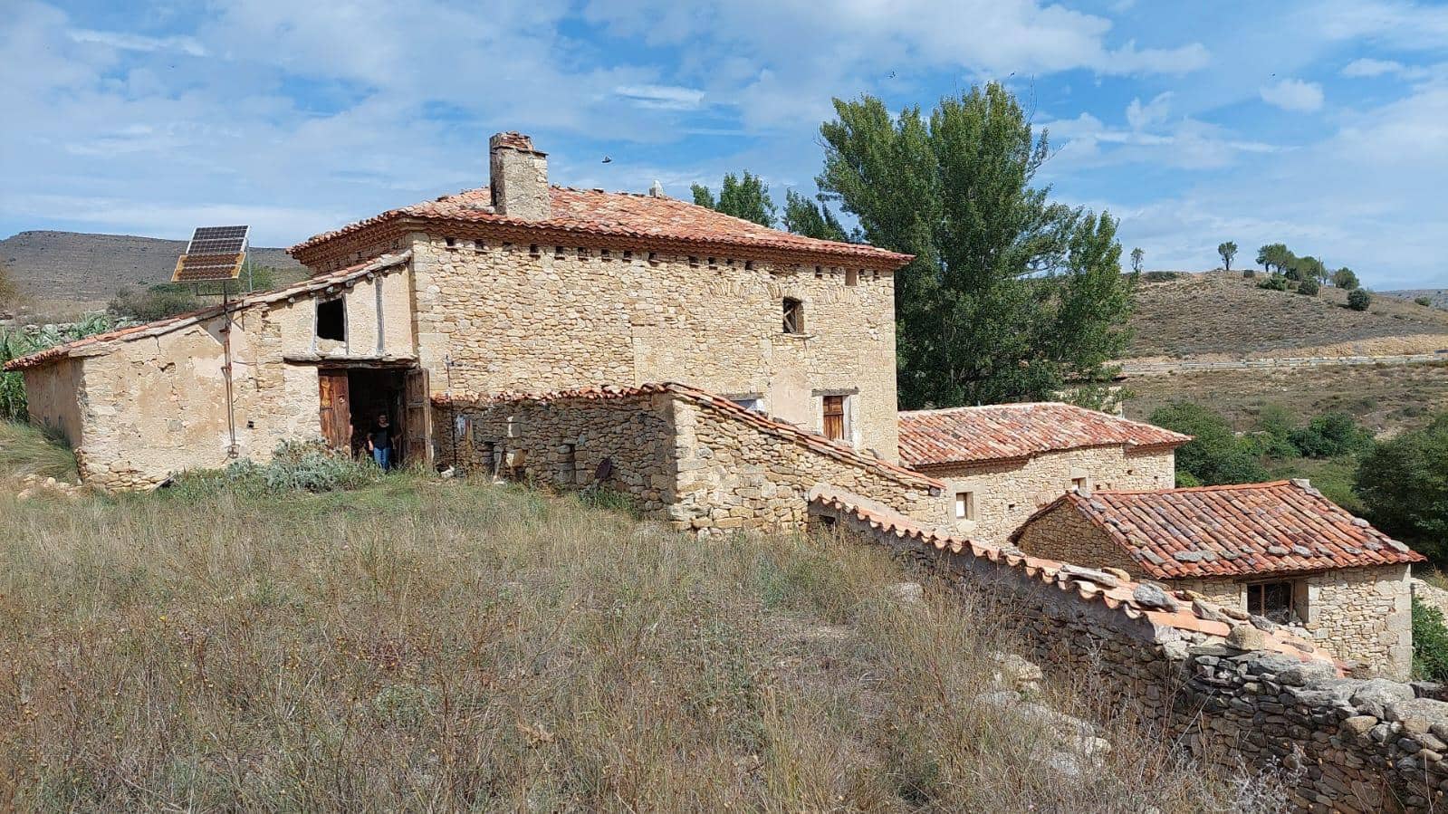 3 slaapkamer Finca/Landhuis te koop in Mirambel - € 275.000 (Ref: 7118844)